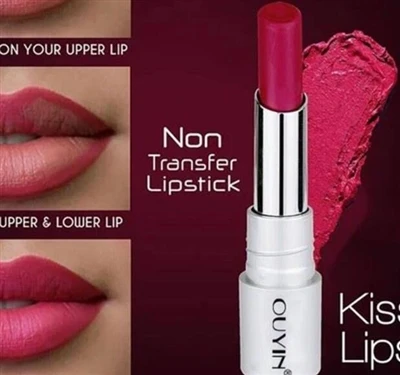 Kijan Pou Jwenn Lipstick Soti Nan Tapi